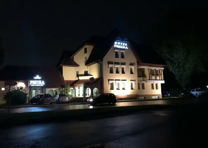 Hotel Previla