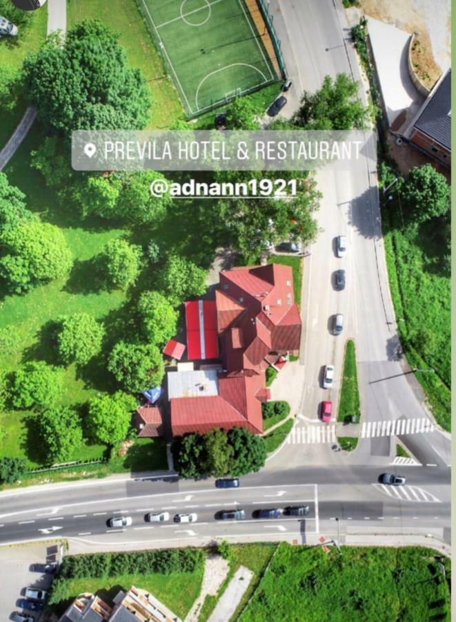 Previla * Sarajevo