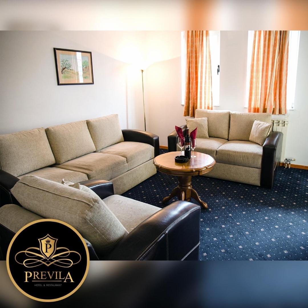 Previla Guest house *
